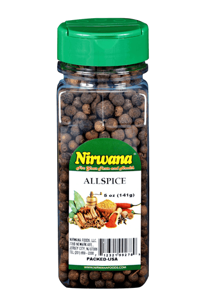 Ground Jamaican Allspice Medium Jar (Net: 2 oz)